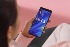 Xiaomi Mi MIX 3 sẽ được tích hợp sạc không dây nhanh hơn