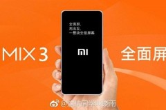 Xiaomi Mi Mix 3 sẽ được ra mắt vào ngày 15/10