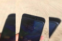 Xiaomi Mi MIX 3 sẽ bị bám rất nhiều bụi sau một thời gian sử dụng