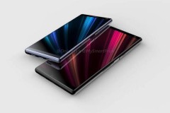 Chiêm ngưỡng những hình ảnh và video render của Xperia XA3 Ultra