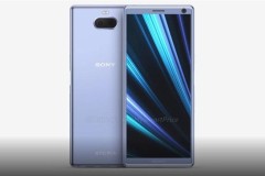Hé lộ mọi khía cạnh về thiết kế của Xperia XA3 qua video render 360 độ