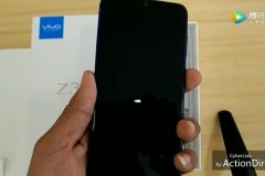 Nhà sản xuất chưa lên tiếng bất cứ thông tin gì về Vivo Z3i nhưng đã xuất hiện video đập hộp