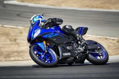 Yamaha R3/R25 2019 chính thức ra mắt, thiết kế kiểu R1, có phuộc USD