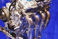 Yamaha sẽ vẫn trung thành với động cơ Inline4 dù 'nó đã già'