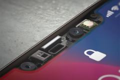 Các bản iPhone mới có thể sẽ được nâng cấp khả năng nhận diện khuôn mặt