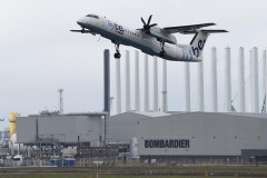 Máy bay lao xuống với vận tốc gần 80km/h, 48 người suýt mất mạng