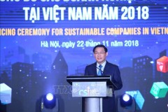 Top 100 thương hiệu hàng đầu của Việt Nam năm 2018