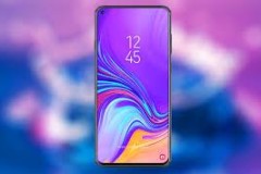Galaxy A8s với màn hình Infinity-O độc đáo vừa đạt chứng nhận FCC