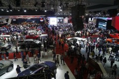 Sau hai ngày, đã có tới 88 nghìn lượt khách tham quan VMS 2018