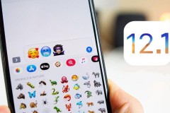 Những tính năng mới thú vị trong iOS 12.1 có thể bạn chưa biết