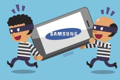 9 nhân viên Samsung tham gia mua - bán trái phép công nghệ màn hình cong cho Trung Quốc