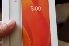 Những bức ảnh đầu tiên về Smartphone Active 1 của VSmart