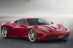 Chủ xe Ferrari 458 đòi bồi thường gần 20.000USD vì bị làm xây xước nghiêm trọng