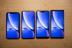 Ảo giác "không cằm" trên thiết kế của iPhone