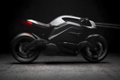 Arc Vector Superbike siêu xe điện cao cấp sở hữu tốc độ 241 km / h