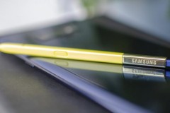 Bút S Pen trên Galaxy Note 9 có thể được trang bị thêm nhiều tính năng điều khiển từ xa mới