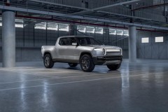 Rivian R1T: Siêu bán tải điện với tổng công suất gần 800 mã lực và mô-men xoắn 14.000 Nm