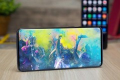 Galaxy S10 sẽ có màn hình Infinity-O với màn hình chiếm gần như 100% diện tích mặt trước