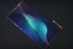Bằng sáng chế mới của Samsung tiết lộ chi tiết về một smartphone không viền