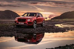 Bentley Bentayga V8 chính hãng đầu tiên sẽ cập cảng Việt Nam vào quảng quý II năm 2019