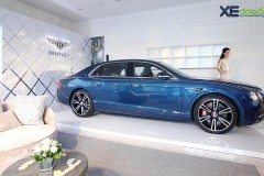 Bentley Flying Spur V8 S đầu tiên về Việt Nam có giá bán 16,868 tỉ đồng