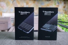 Đập hộp, so sánh BlackBerry KEYone và KEYone Black Edition