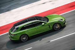 Porsche bổ sung thêm hai phiên bản thể thao khác vào dòng xe Panamera