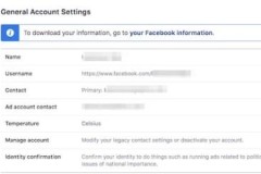 Các phương pháp khôi phục tin nhắn đã xóa trong Facebook Messager