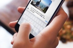 Hướng dẫn thay đổi linh hoạt vị trí con trỏ khi nhập liệu trên iPhone