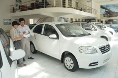 Lệ phí trước bạ ô tô đang thay đổi theo chiều hướng có lợi cho người tiêu dùng