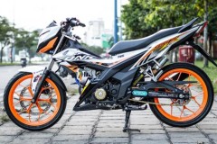 Cảm nhận Sonic 150 độ sở hữu dàn ghi đông tiền triệu