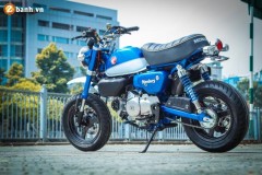 Xem chi tiết Monkey 125 thế hệ mới độ trăm triệu đầu tiên tại Việt Nam