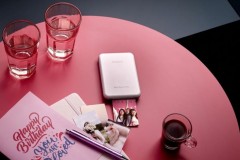 Canon ra mắt máy in ảnh nhỏ nhất của hãng, sử dụng công nghệ in khô không mực, và có thể in úp mặt