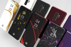 Samsung gặp khó khăn về mảng di động, chờ sự đột phá từ Galaxy S10 và smartphone màn hình gập