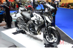 CF Moto công bố 4 mô hình lần đầu tiên tại Motor Expo 2018
