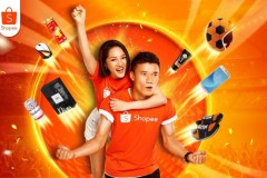 Chỉ một bài hát Baby Shark đưa Shopee bay cao khắp Đông Nam Á