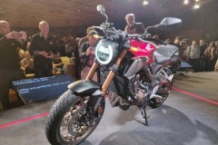 Honda CB650R mới ra mắt tại EICMA 2018 có gì nổi bật?