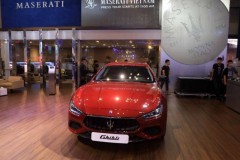 Soi Ghibli Gransport phiên bản 2018 vừa ra mắt thị trường Việt Nam