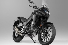 Honda CB500X 2019 được nâng cấp cả về thiết kế và các trang bị