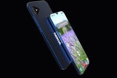 Concept Nokia Trio với màn hình tràn viền, 3 camera xếp tam giác