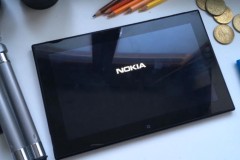 Tablet Nokia Vega bất ngờ có mặt trong nhiều video trên tay của người dùng