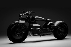 Cặp đôi xe điện đột phá Curtiss lấy cảm hứng từ phong cách bobber và cafe racer