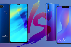 Với giá 6,5 triệu đồng, Huawei Nova 3i hay Realme 2 Pro đáng mua hơn?
