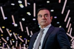 Chủ tịch Renault-Nissan-Mitsubishi Carlos Ghosn bị bắt vì gian lận tài chính