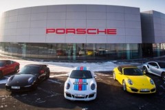 Công thức thành công “Word-of-Mouth” trong chiến lược Marketing của Porsche