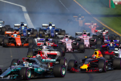 Công ty Việt Nam Grand Prix vốn điều lệ 1000 tỷ thuộc Vingroup là đơn vị độc quyền tổ chức giải đua F1