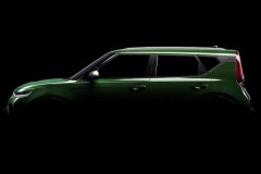 Kia Soul 2019 được thiết kế lại hoàn toàn để trở nên hiện đại hơn từ trong ra ngoài