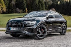 ABT Sportsline tung ra gói nâng cấp cho Audi Q8 2019