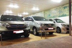 Thị trường xe cũ 7 chỗ nóng trở lại thời điểm cuối năm