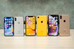 Đi tìm chiếc iPhone tốt nhất trong năm nay